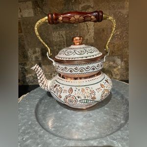 Turkish Teapot